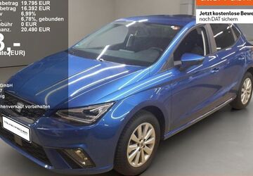 Seat Ibiza 17.156 km 19.489 &euro; Krefeld 47805