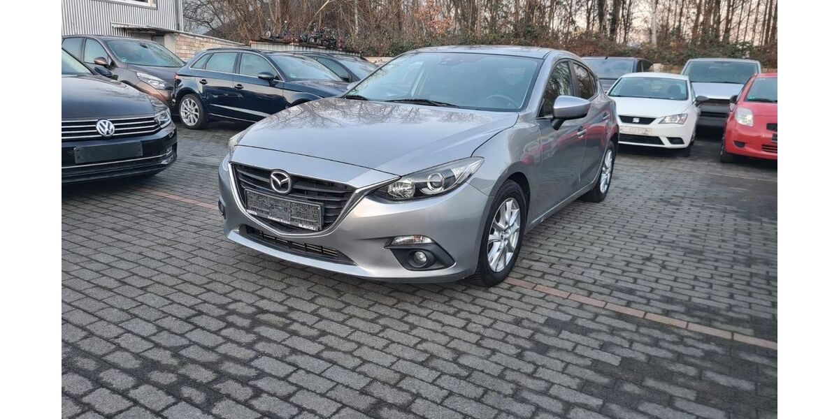 Mazda 3 157.129 km 6.790 &euro; Essen 45309