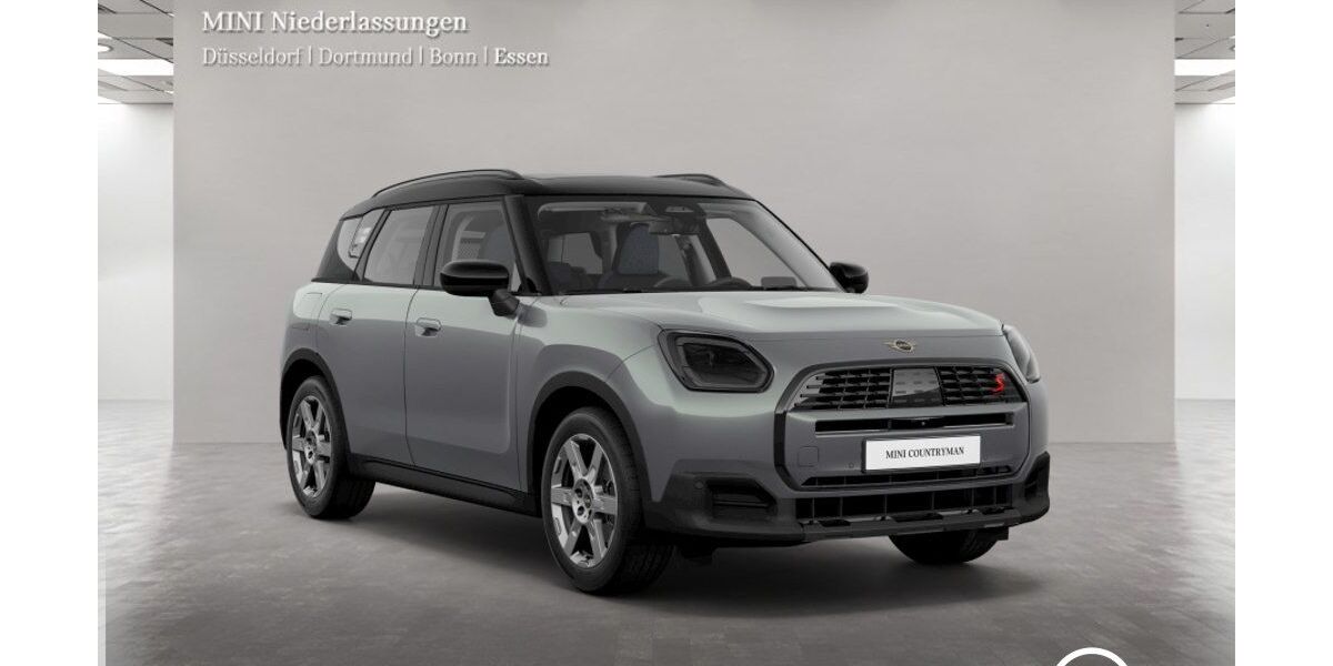 Mini Countryman S (Cooper) 25.262 km 36.899 &euro; Essen 45141