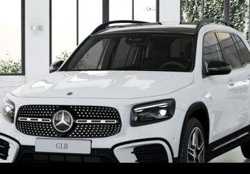 Mercedes-Benz GLB 220 9.900 km 53.990 &euro; Duisburg 47138