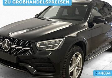 Mercedes-Benz GLC 300 109.130 km 31.890 &euro; Krefeld 47829