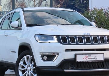 Jeep Compass 29.858 km 18.490 &euro; Neuss 41469