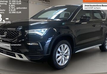 Seat Ateca 27.594 km 32.929 &euro; Krefeld 47805
