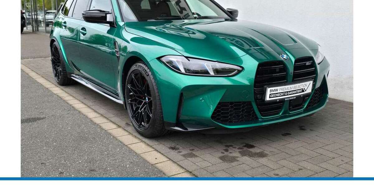 BMW M3 4.496 km 84.690 &euro; Dinslaken 46535