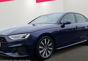 Audi A4 41.062 km 30.890 &euro; Düsseldorf 40233