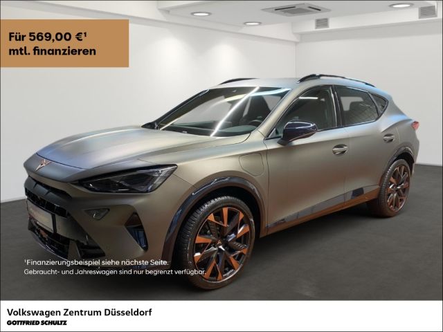 Cupra Formentor 1.850 km 39.990 &euro; Düsseldorf 40233
