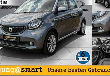 Smart ForFour 23.868 km 12.778 &euro; Dorsten 46282