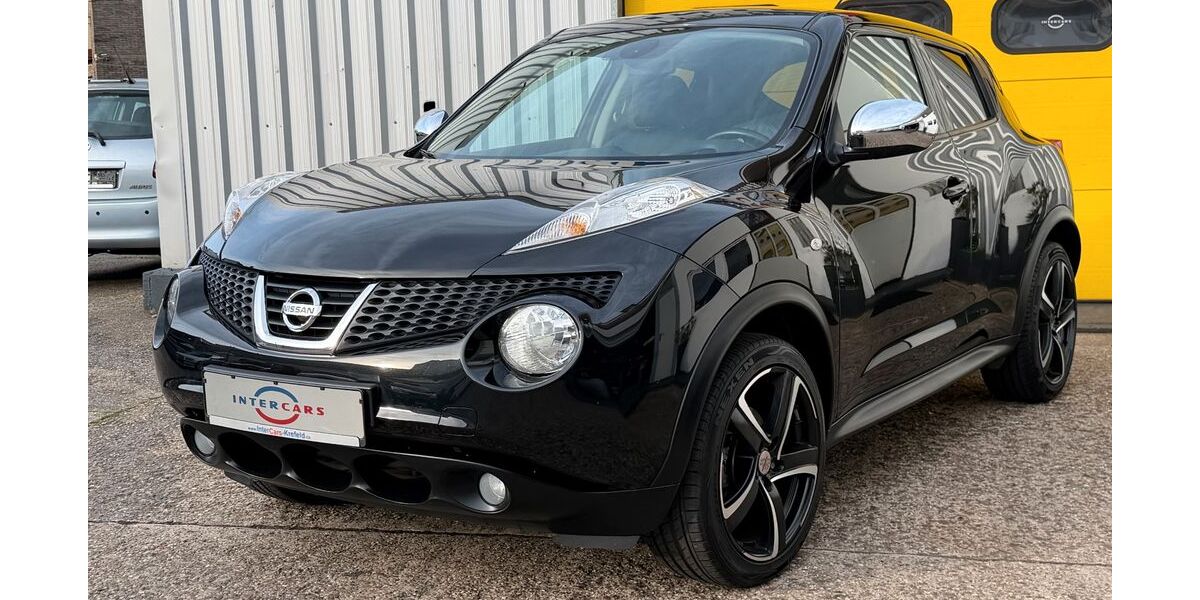 Nissan Juke 167.000 km 6.350 &euro; Krefeld 47799