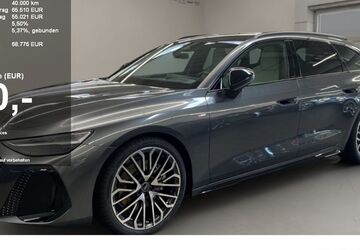 Audi A6 10.500 km 66.898 &euro; Krefeld 47805