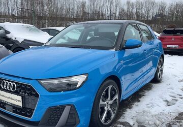 Audi A1 48.177 km 21.750 &euro; Duisburg 47178