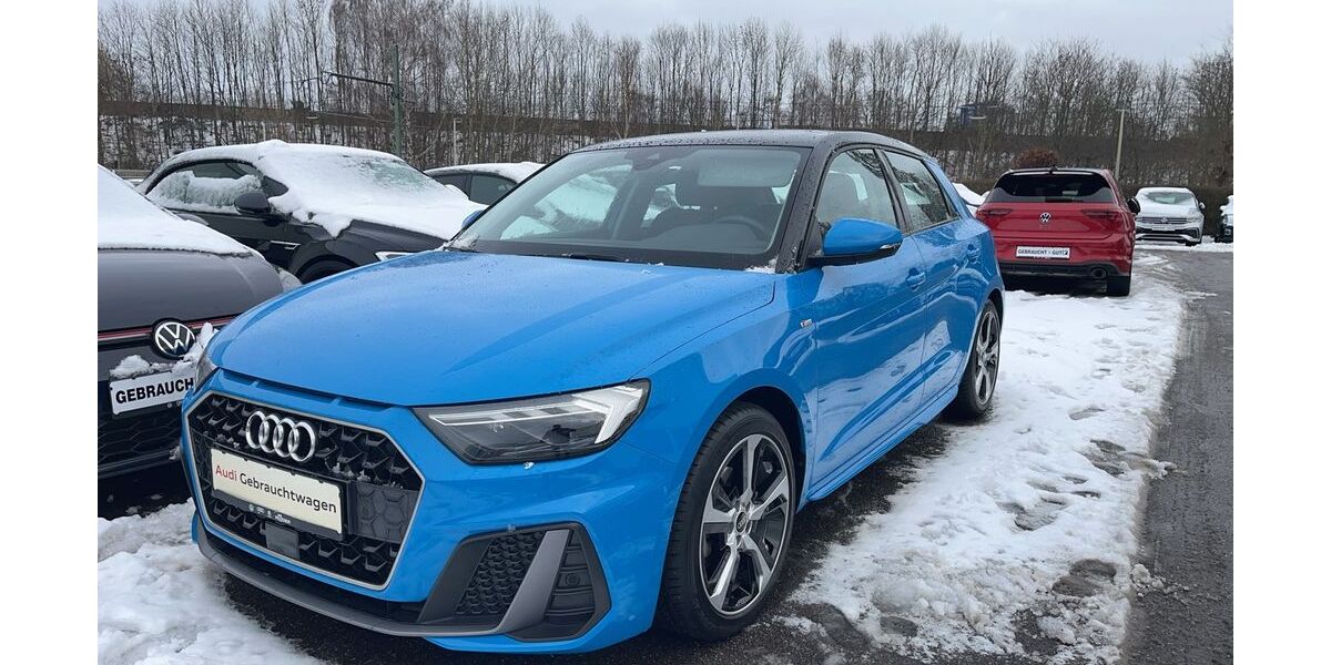 Audi A1 48.177 km 21.750 &euro; Duisburg 47178