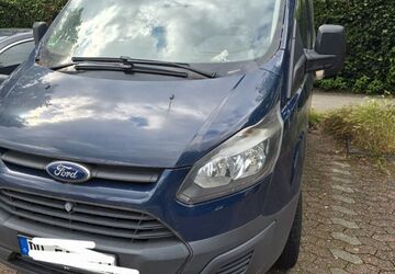 Ford Transit Custom 195.000 km 4.500 &euro; Duisburg 47178