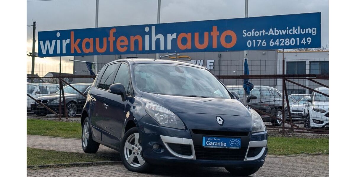 Renault Scenic 142.000 km 5.699 &euro; Kempen 47906