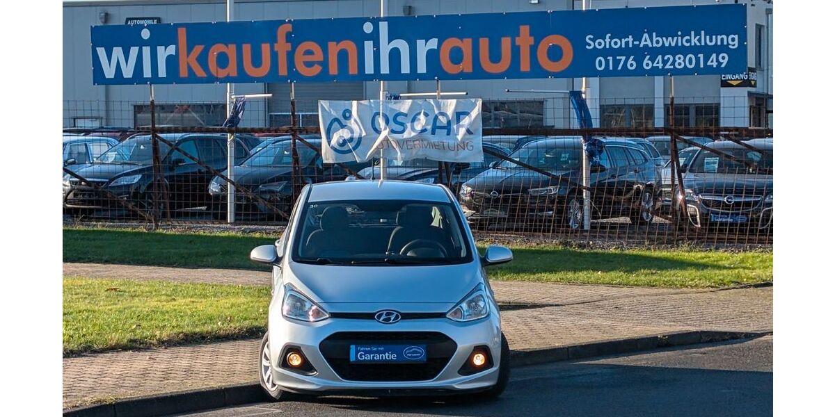 Hyundai i10 102.000 km 6.899 &euro; Kempen 47906