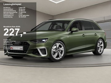Gebrauchte Audi A4