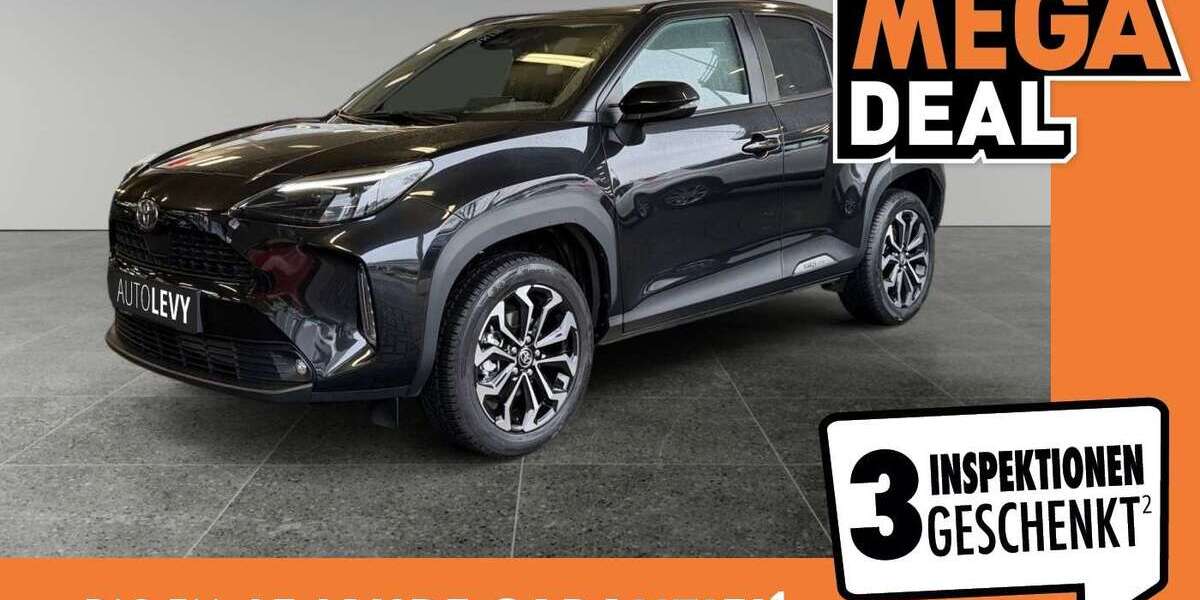 Toyota Yaris Cross 11.003 km 25.890 &euro; Düsseldorf 40233