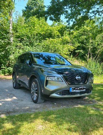 Gebrauchte Nissan X-Trail