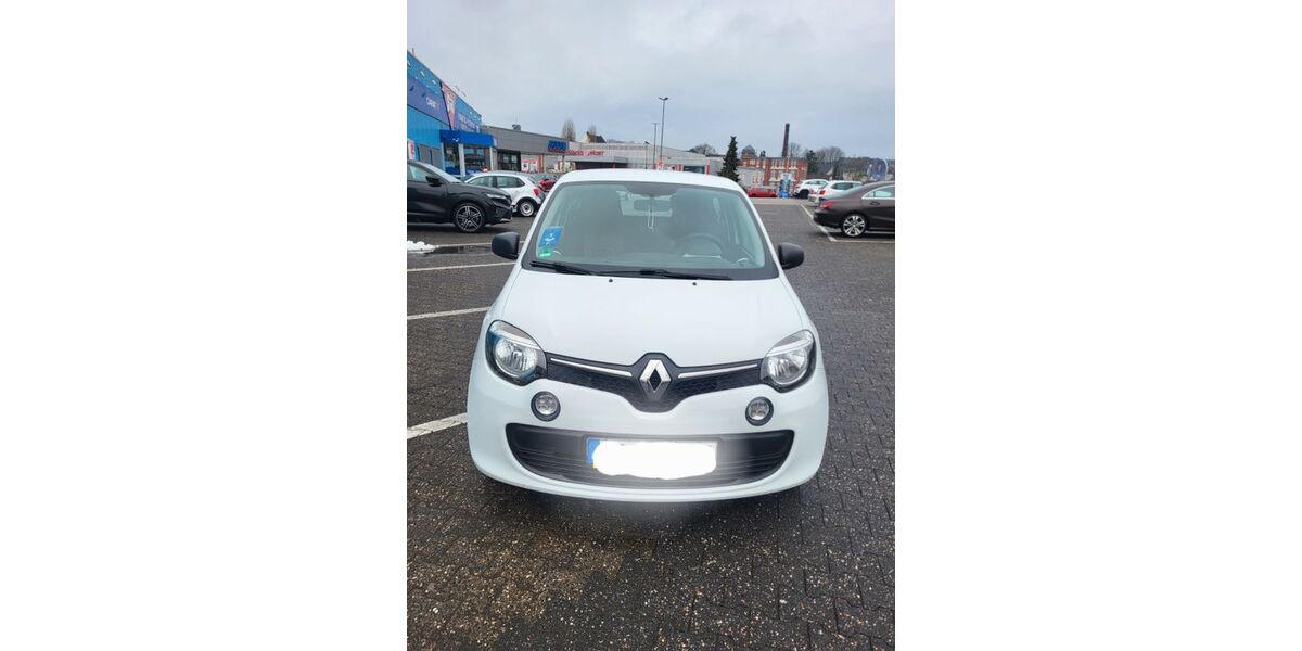 Renault Twingo 65.300 km 5.400 &euro; Heiligenhaus 42579