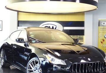 Maserati Quattroporte 52.527 km 44.950 &euro; Duisburg 47058