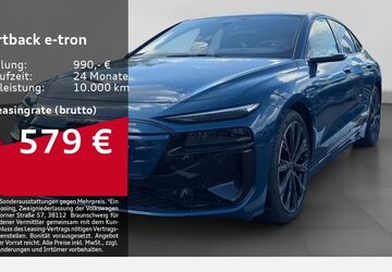 Audi A6 e-tron 7.715 km 65.880 &euro; Gelsenkirchen 45894