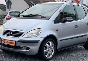 Mercedes-Benz A 140 120.139 km 2.490 &euro; Meerbusch 40670