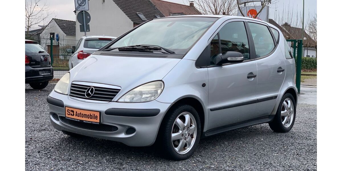 Mercedes-Benz A 140 120.139 km 2.490 &euro; Meerbusch 40670