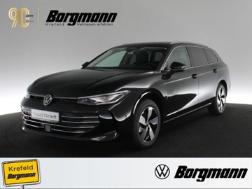 Gebrauchte VW Passat