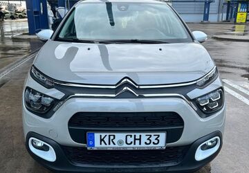 Citroen C3 11.000 km 11.799 &euro; Düsseldorf 40221