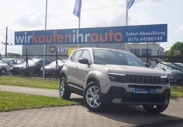 Jeep Avenger 3.000 km 27.999 &euro; Kempen 47906