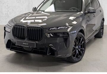 BMW X7 9.900 km 104.880 &euro; Düsseldorf 40595