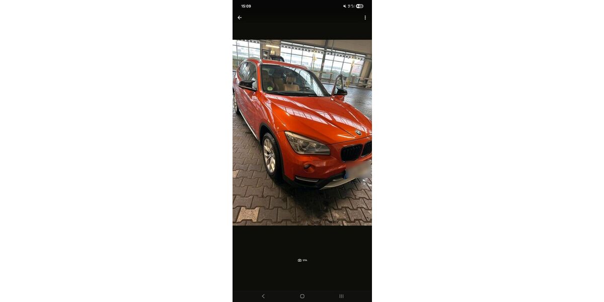 BMW X1 210.000 km 7.700 &euro; Düsseldorf 40229