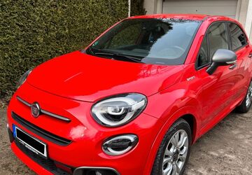 Fiat 500X 60.000 km 15.600 &euro; Hattingen 45525