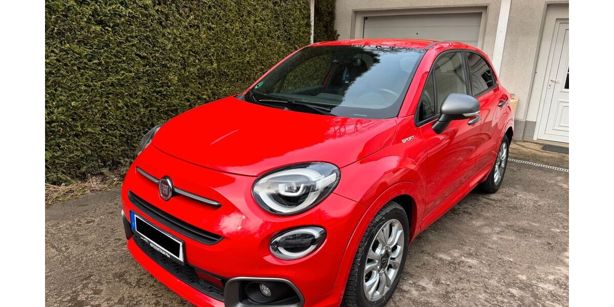 Fiat 500X 60.000 km 15.600 &euro; Hattingen 45525