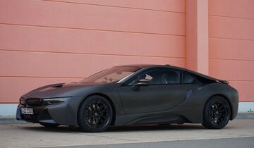 Gebrauchte BMW i8