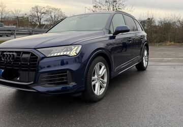 Audi Q7 108.000 km 47.000 &euro; Mettmann 40822