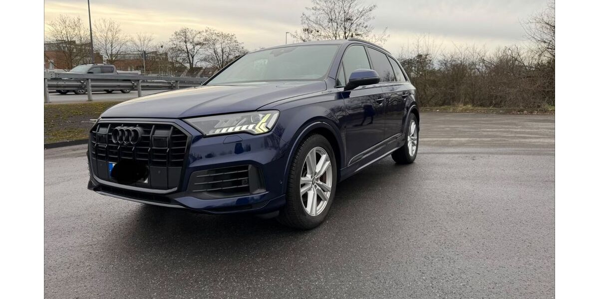 Audi Q7 108.000 km 47.000 &euro; Mettmann 40822