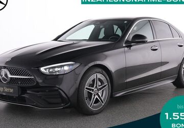 Mercedes-Benz C 220 5.337 km 45.895 &euro; Essen 45309