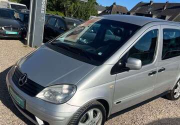 Mercedes-Benz Vaneo 140.000 km 2.999 &euro; Essen 45147