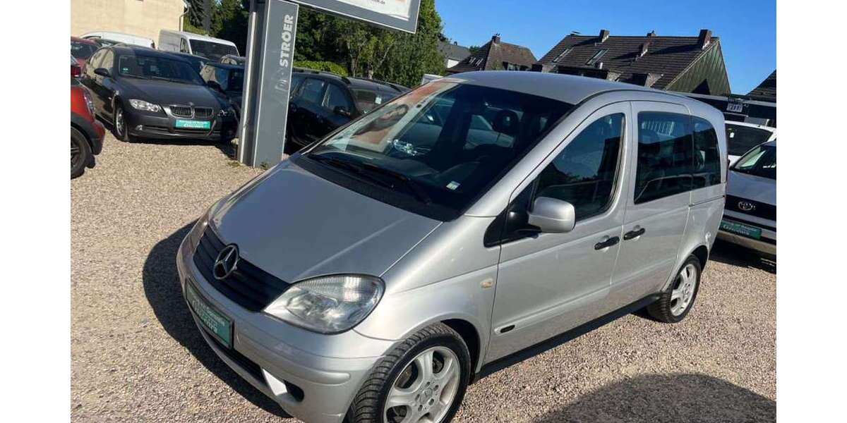 Mercedes-Benz Vaneo 140.000 km 2.999 &euro; Essen 45147