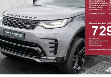 Land Rover Discovery 23.390 km 69.980 &euro; Düsseldorf 40474