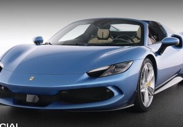 Ferrari 296 GTS 5.578 km 289.885 &euro; Meerbusch 40667