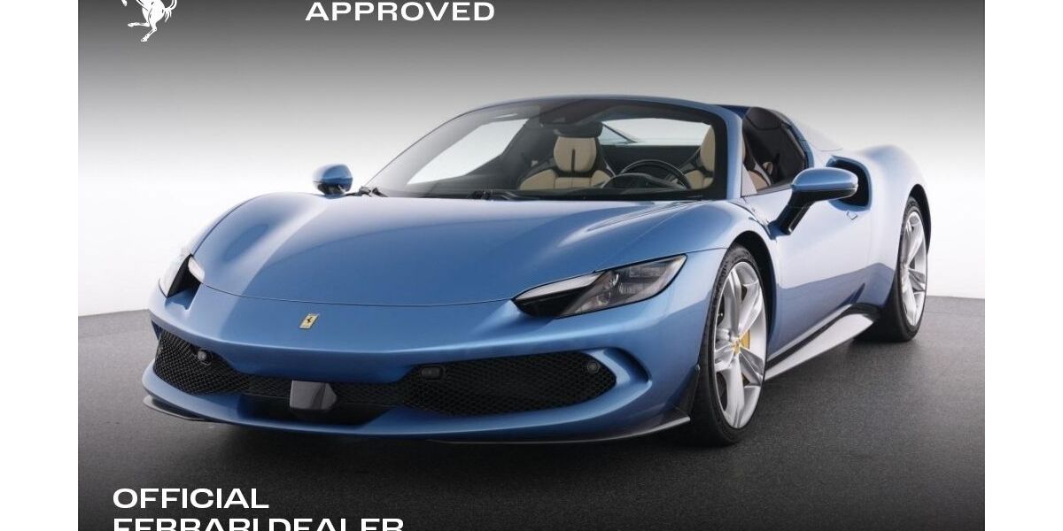 Ferrari 296 GTS 5.578 km 289.885 &euro; Meerbusch 40667