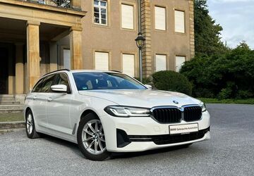 BMW 520 142.000 km 24.600 &euro; Düsseldorf 40599
