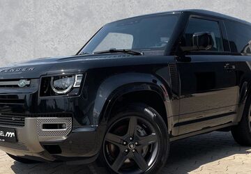 Land Rover Defender 75.000 km 56.450 &euro; Essen 45141