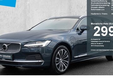 Volvo V90 25.412 km 43.890 &euro; Düsseldorf 40474