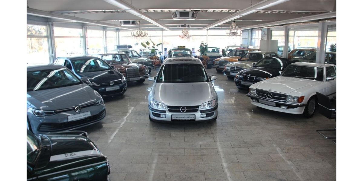 Opel Omega 135.000 km 2.990 &euro; Essen 45356