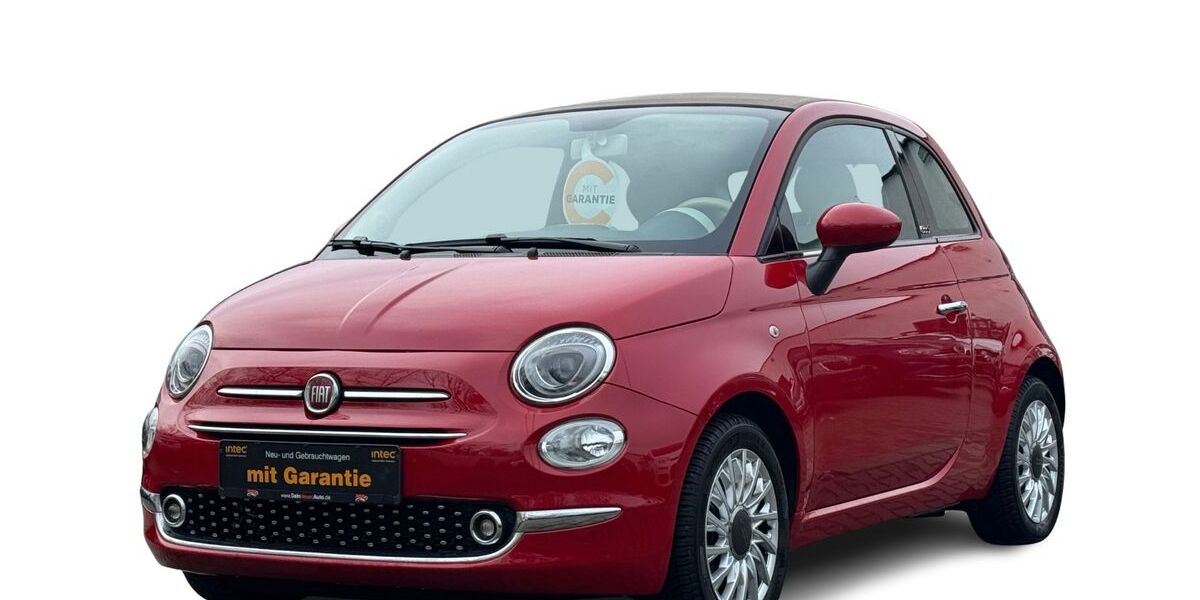 Fiat 500 18.701 km 10.280 &euro; Duisburg 47249