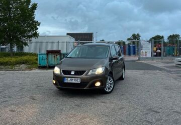Seat Alhambra 207.500 km 7.500 &euro; Mettmann 40822