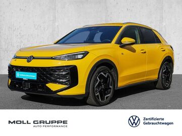 Gebrauchte VW T-Roc