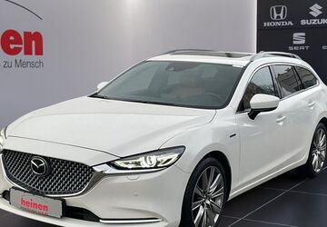 Mazda 6 38.800 km 29.899 &euro; Essen 45141